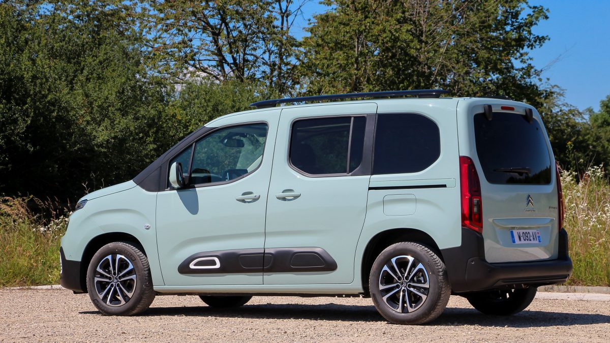 CITROEN BERLINGO