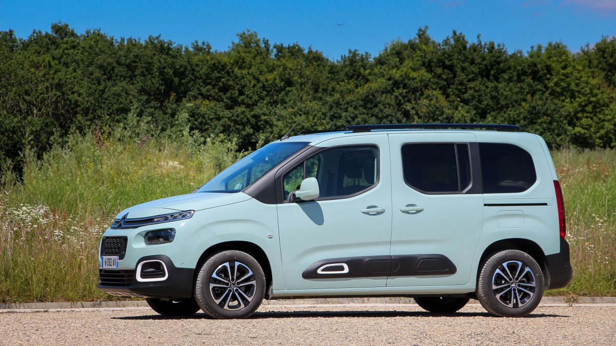 CITROEN BERLINGO