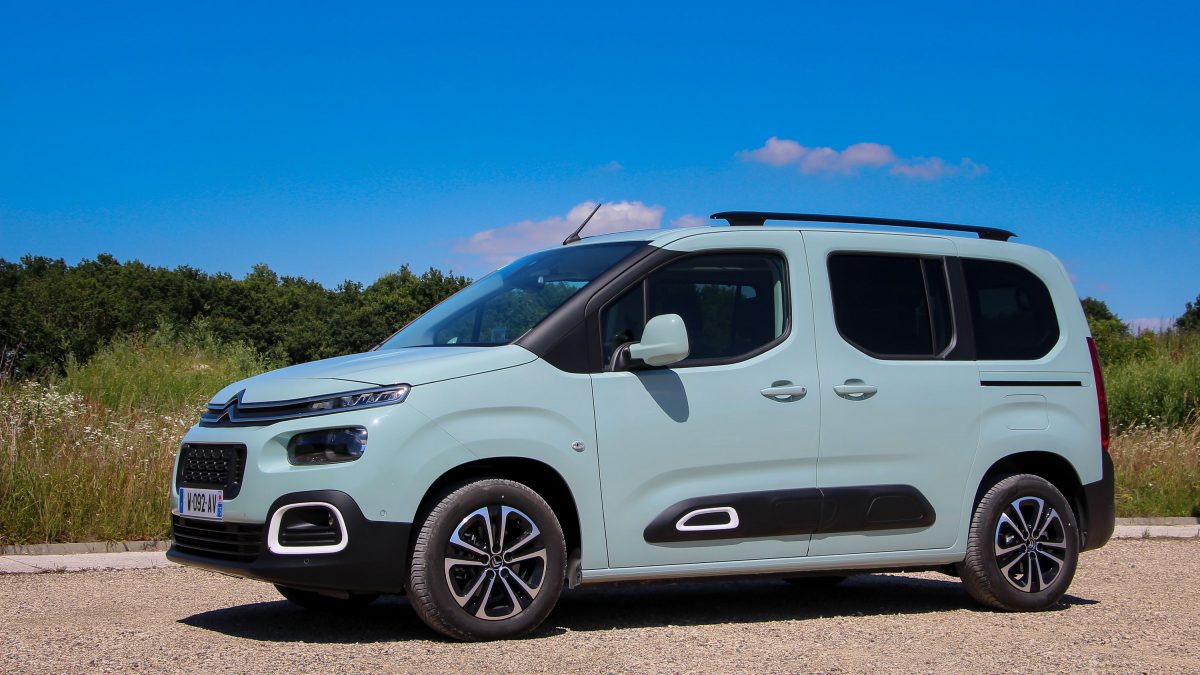 CITROEN BERLINGO