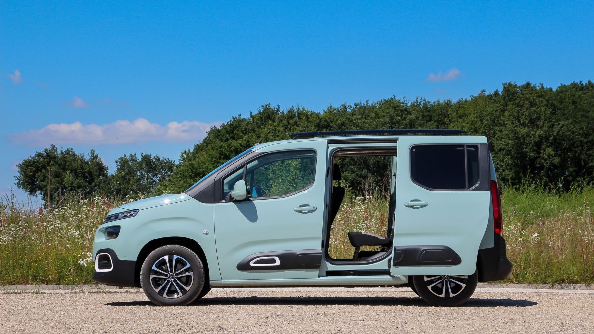 CITROEN BERLINGO