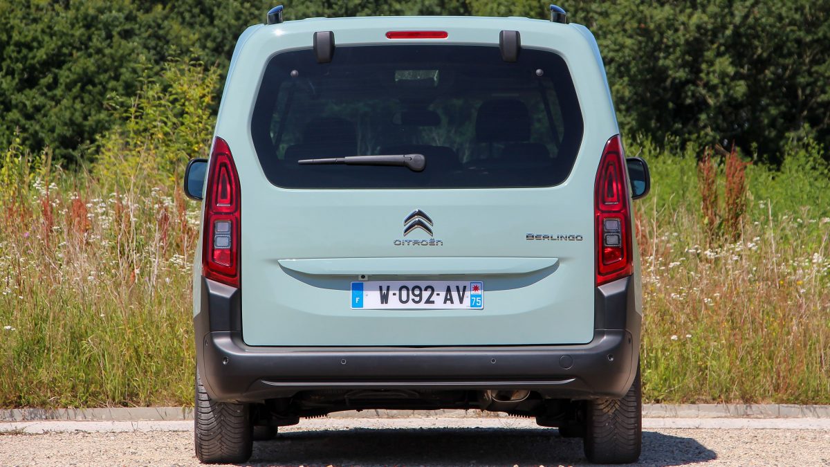 CITROEN BERLINGO