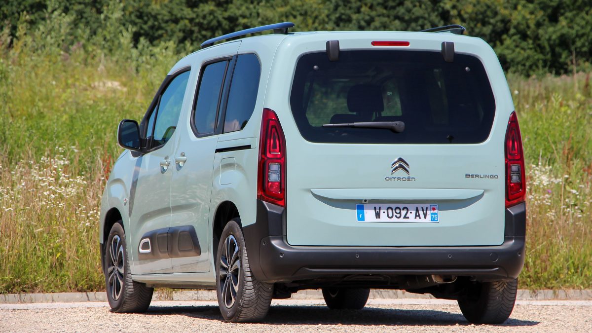 CITROEN BERLINGO