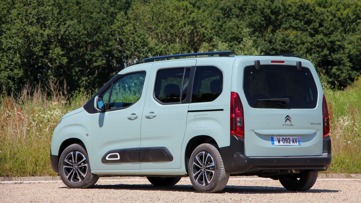 CITROEN BERLINGO