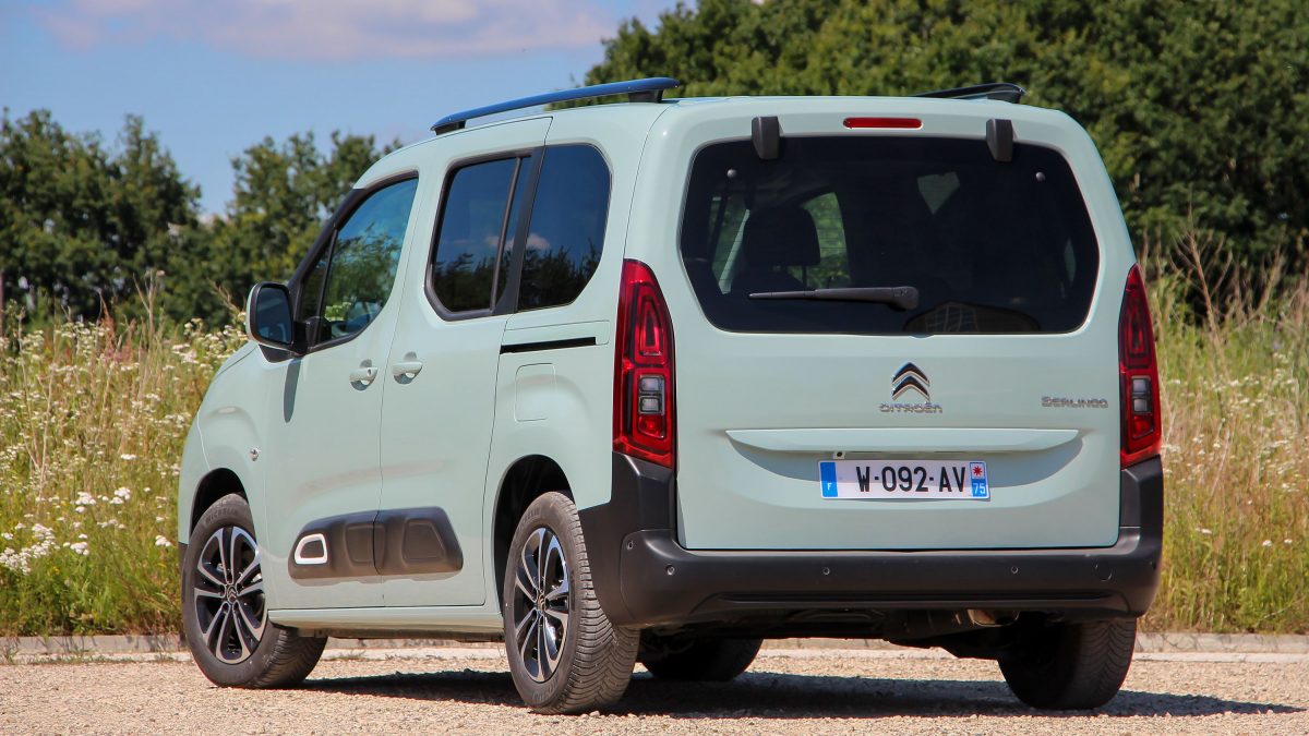 CITROEN BERLINGO