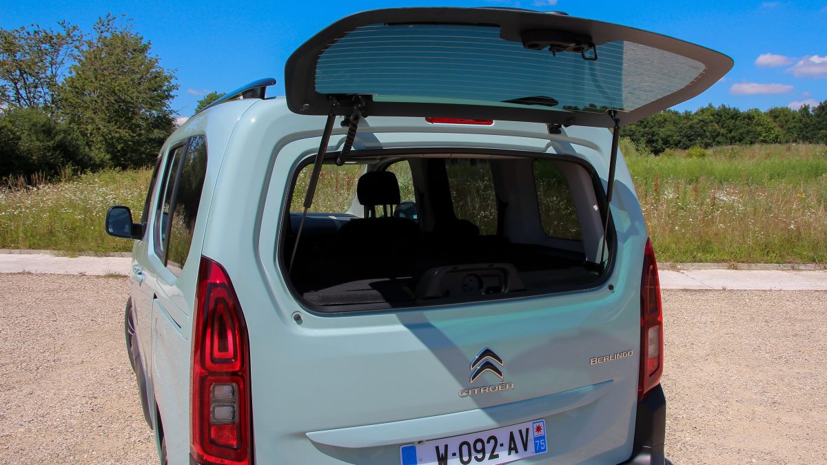 CITROEN BERLINGO