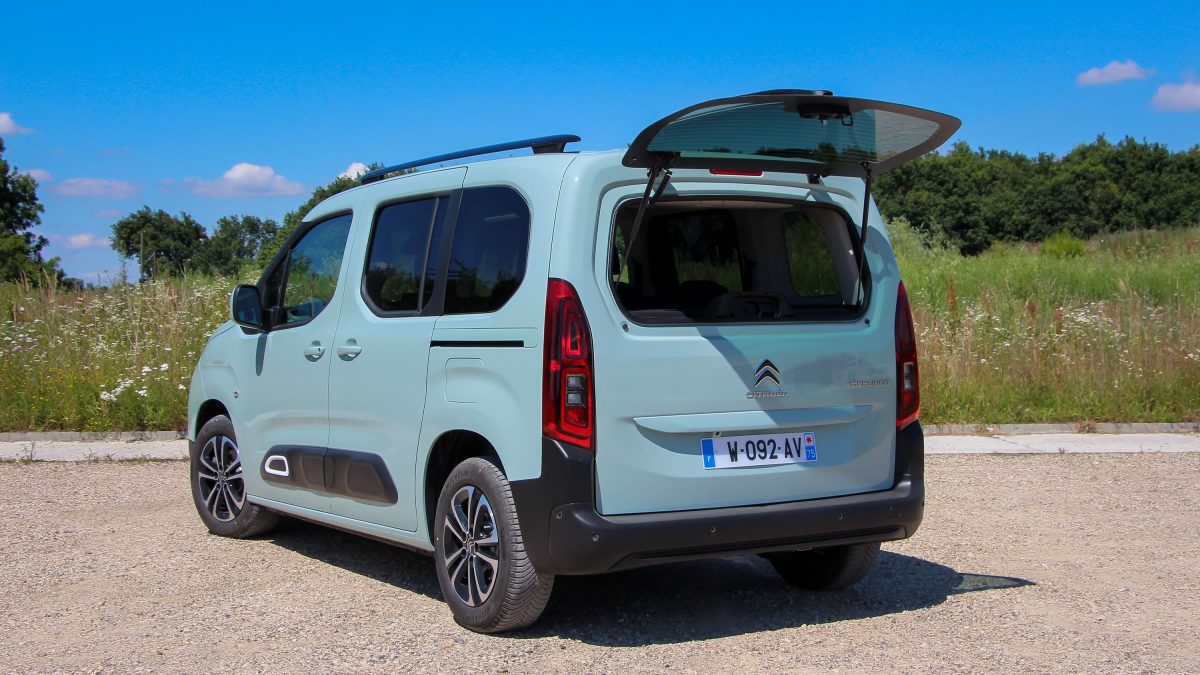 CITROEN BERLINGO