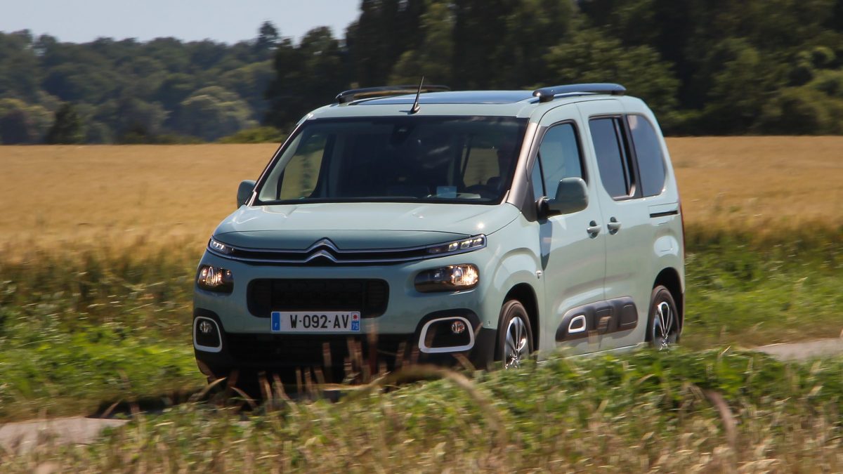 CITROEN BERLINGO