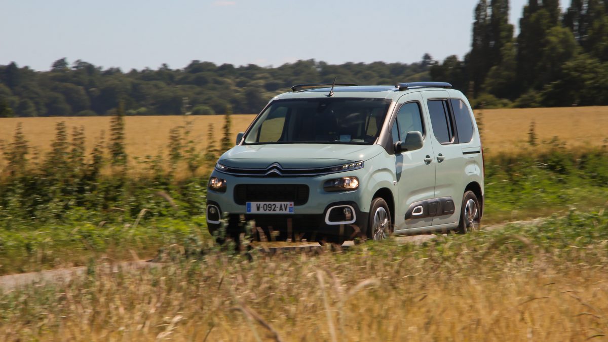 CITROEN BERLINGO