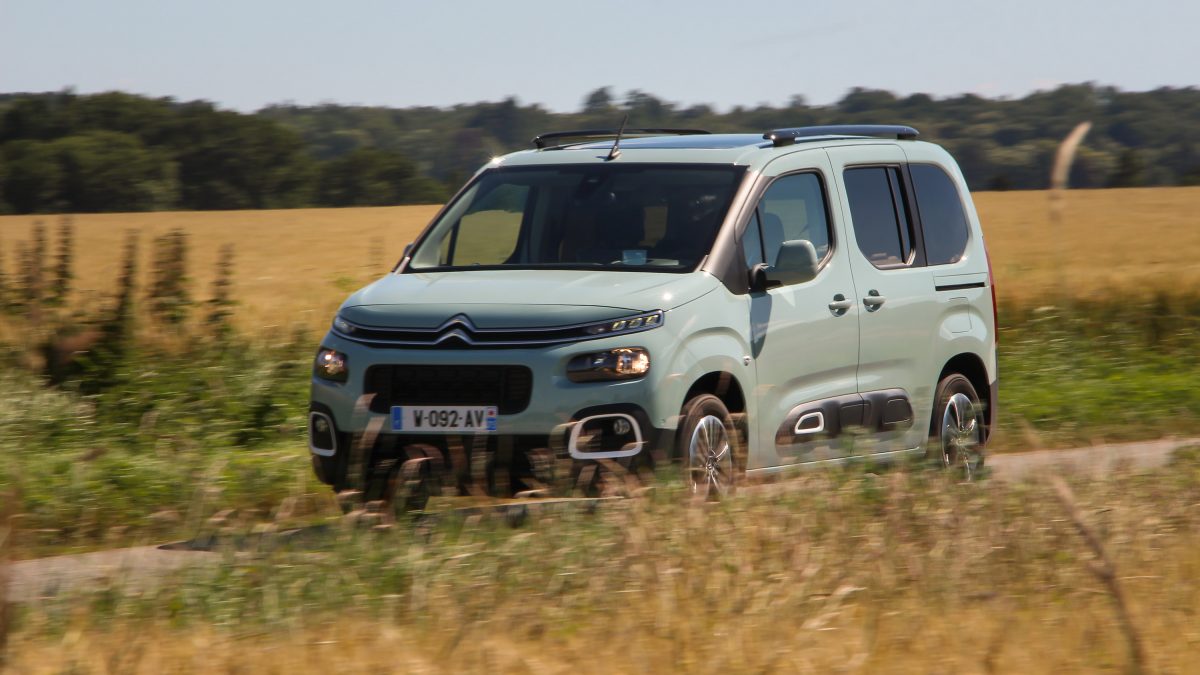 CITROEN BERLINGO