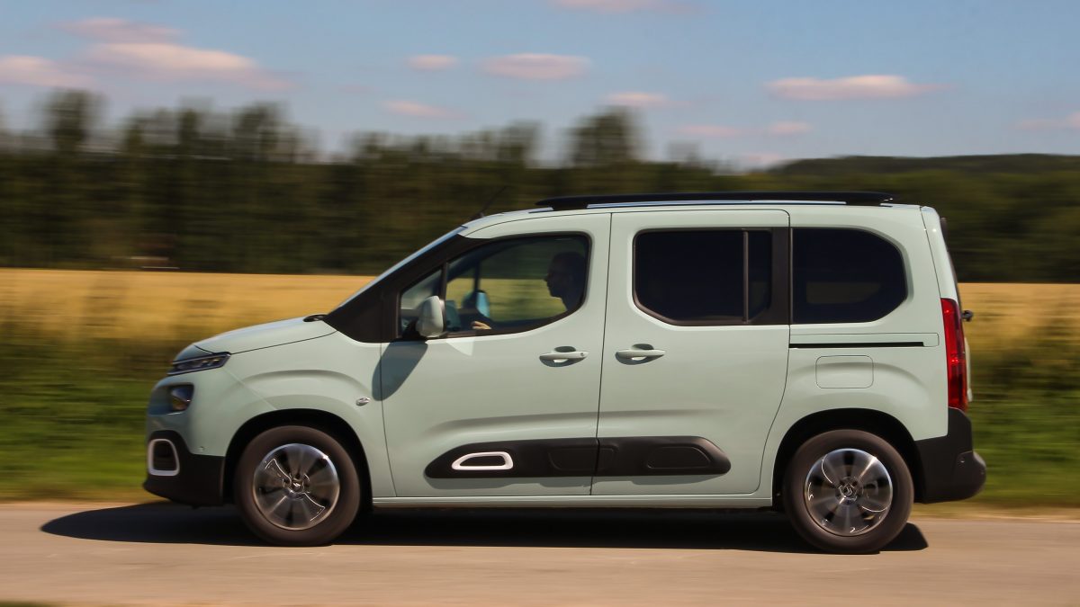 CITROEN BERLINGO