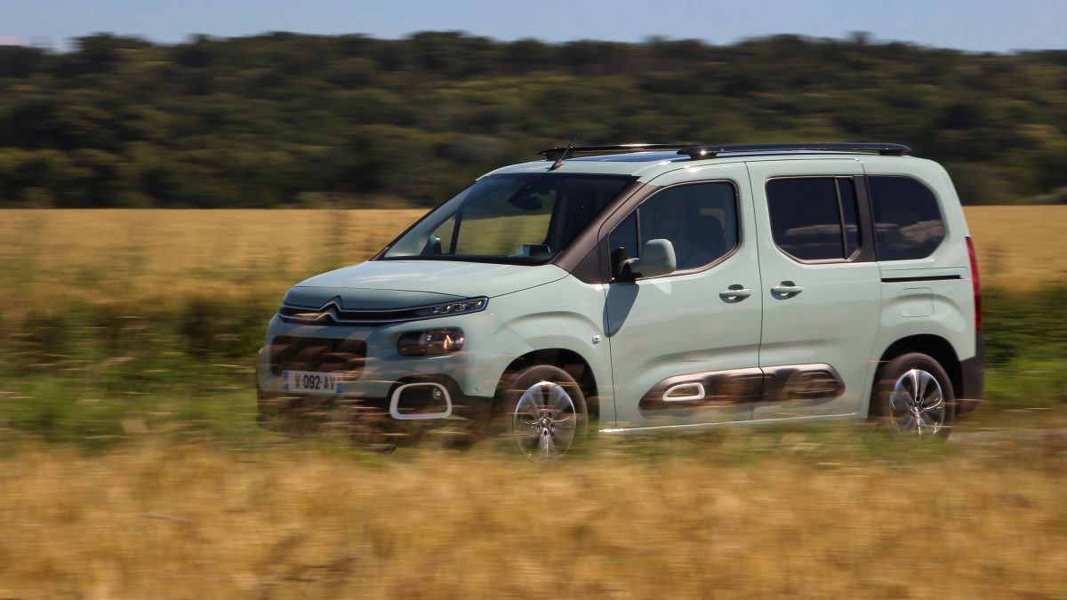 CITROEN BERLINGO
