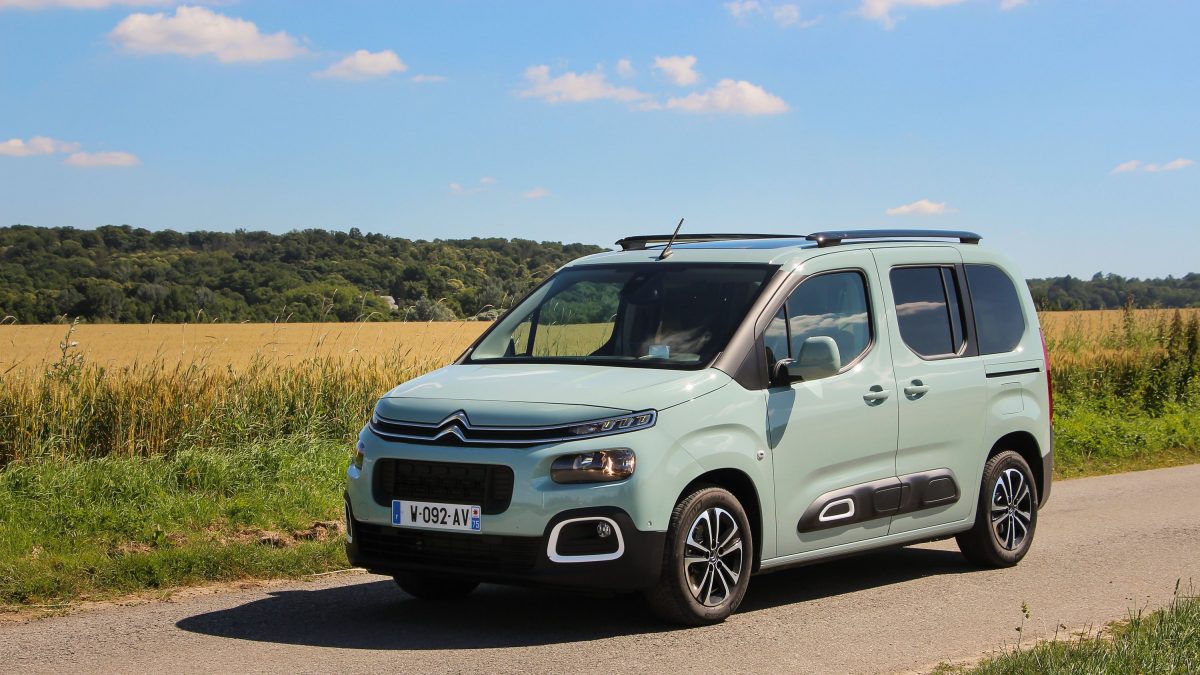 CITROEN BERLINGO