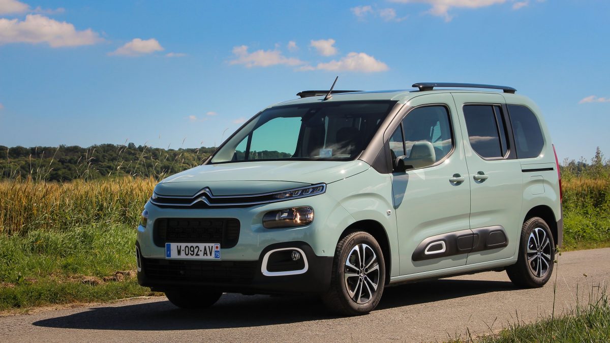 CITROEN BERLINGO