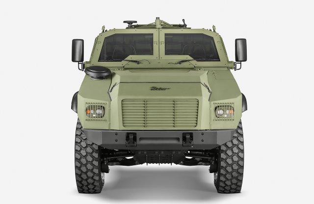 Itt az új Zetor és képzeld, nem egy traktor!