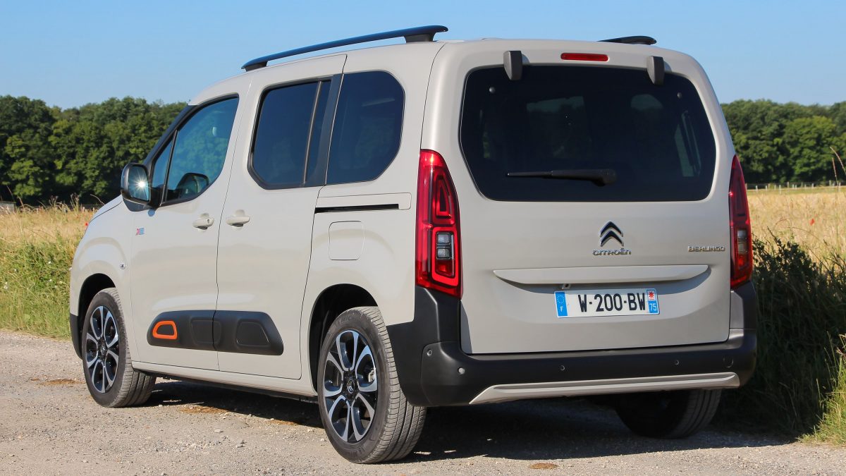 CITROEN BERLINGO