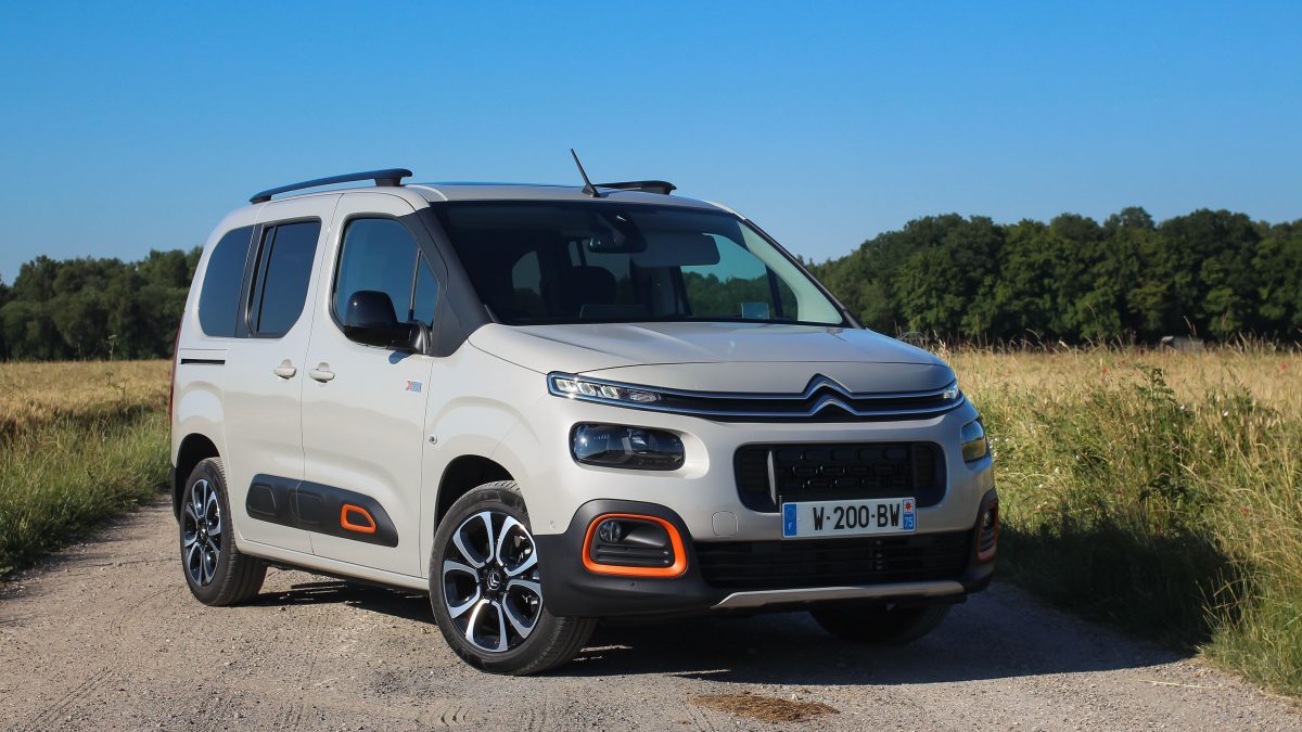 CITROEN BERLINGO