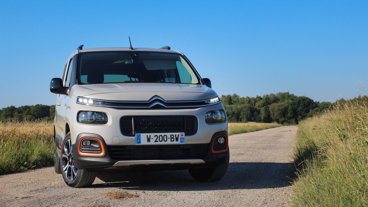 CITROEN BERLINGO