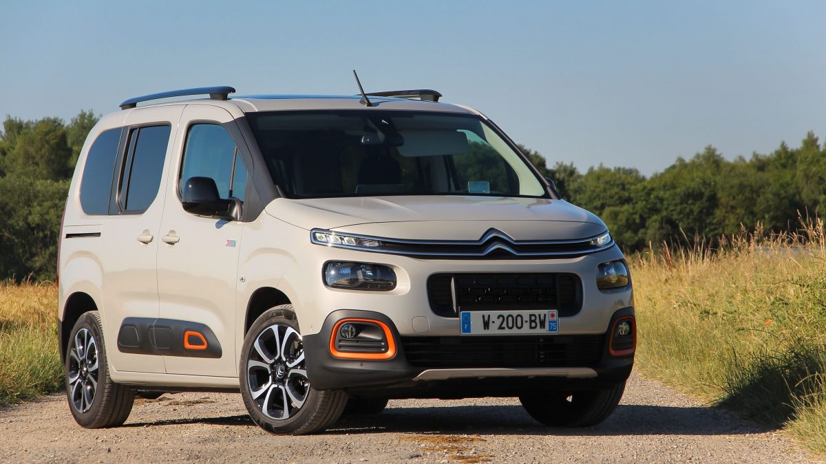 CITROEN BERLINGO