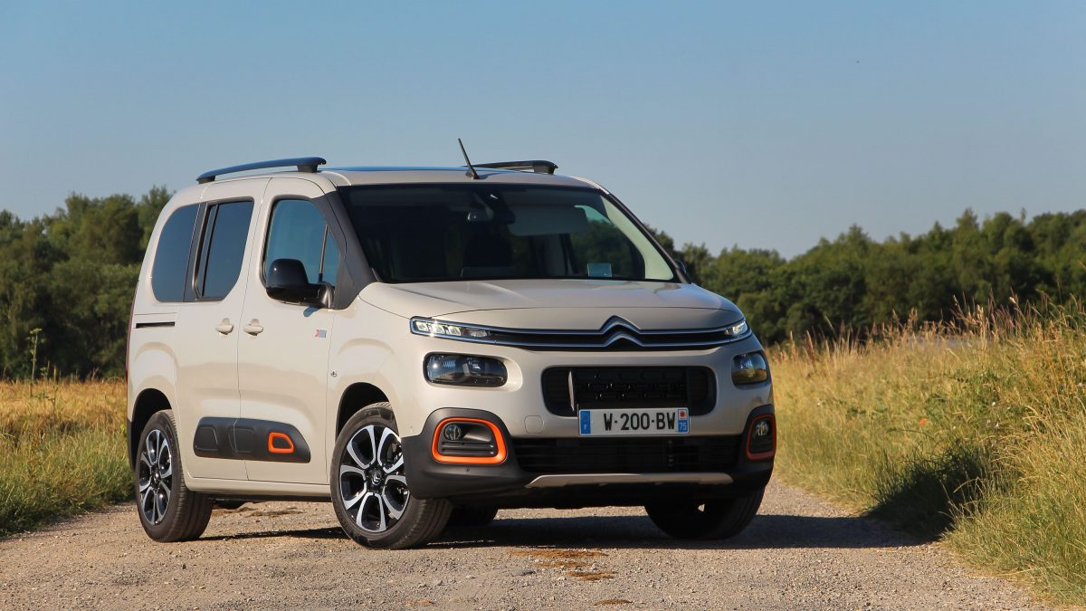 CITROEN BERLINGO