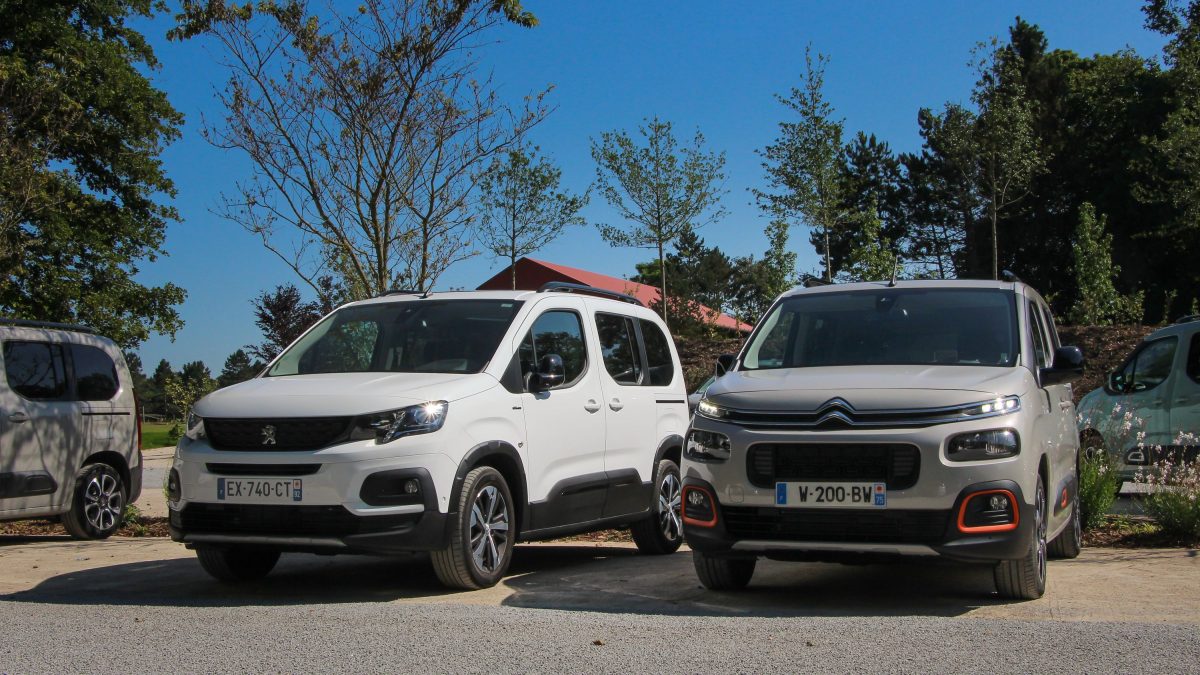 CITROEN BERLINGO
