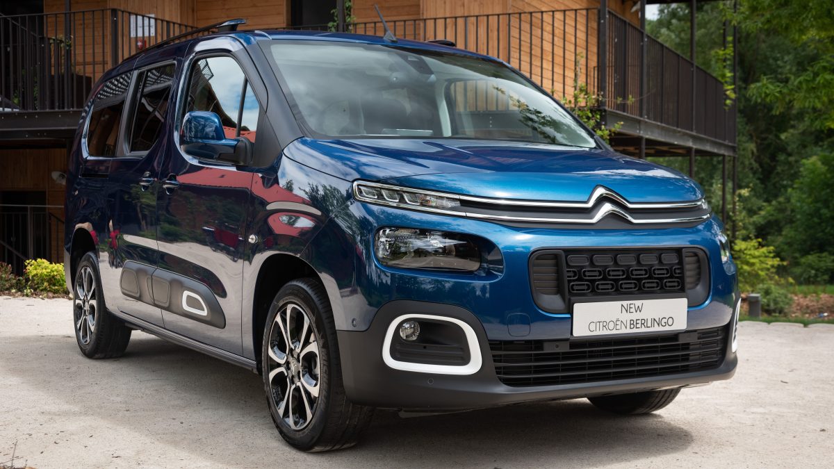 CITROEN BERLINGO