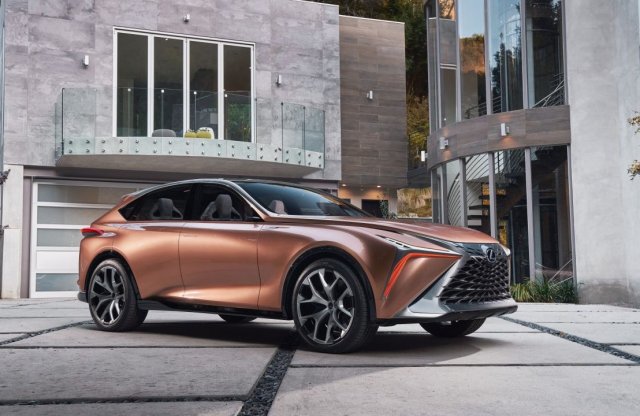 LQ néven jöhet a legkomolyabb Lexus