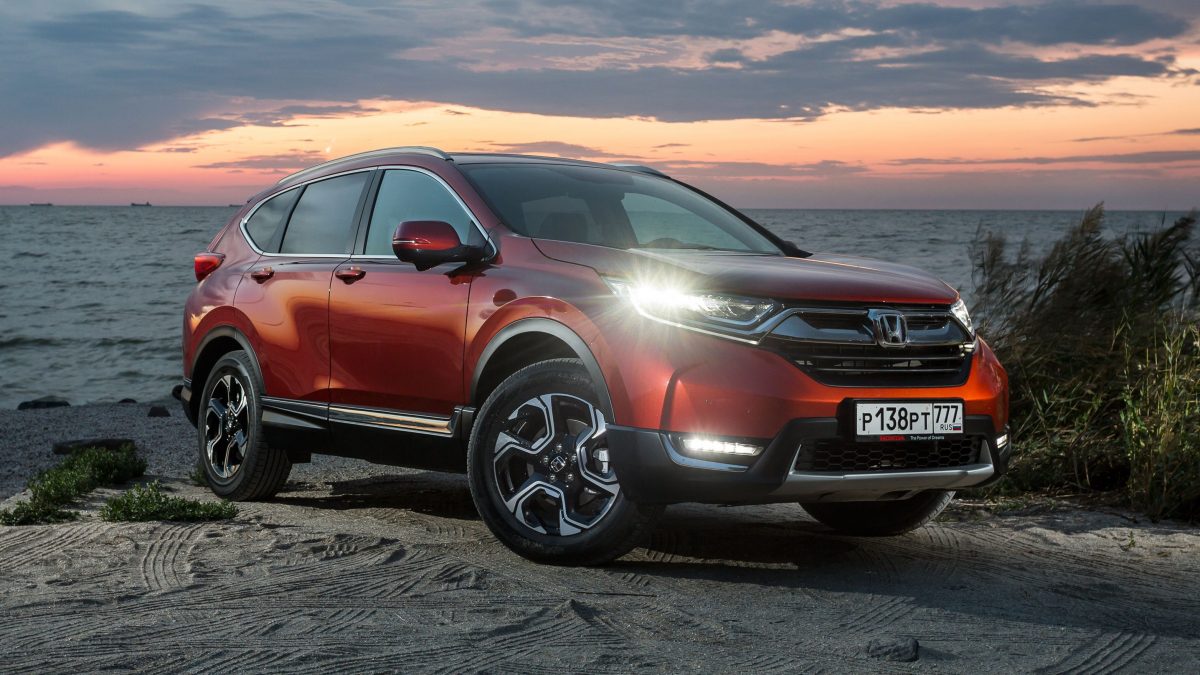 HONDA CR-V