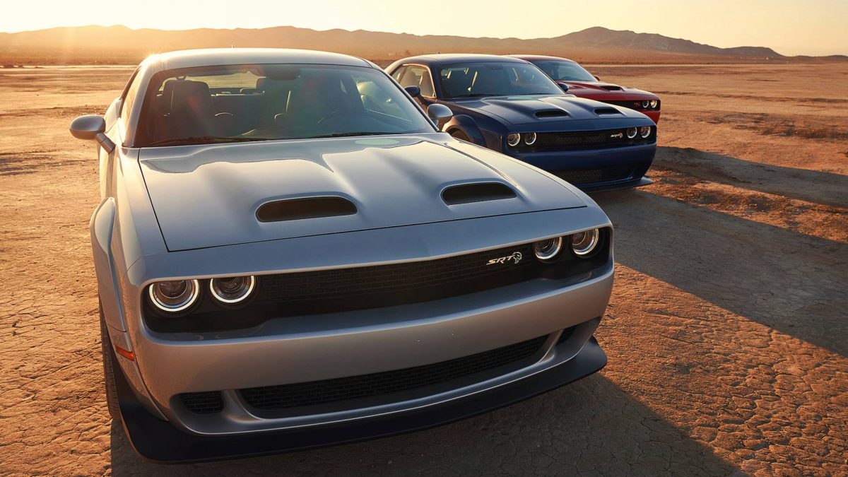 DODGE CHALLENGER