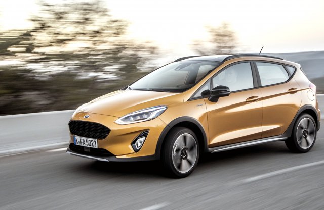 Aktív időtöltés, módjával– Kipróbáltuk a Fiesta Active-ot!