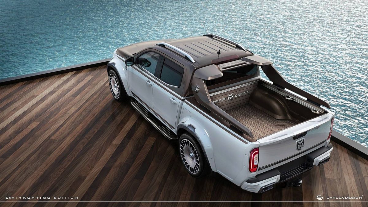 MERCEDES-BENZ X-OSZTÁLY