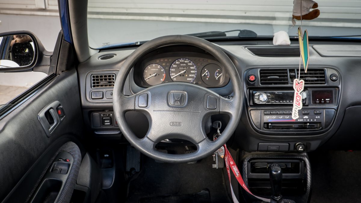 HONDA CIVIC