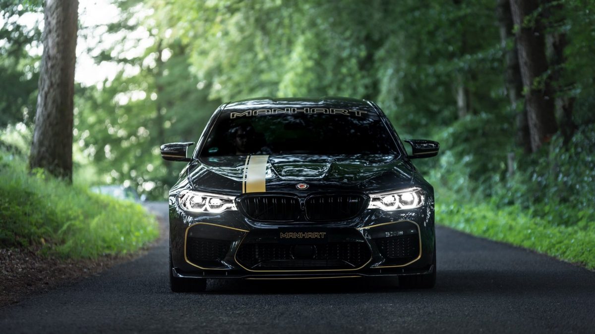 BMW M5