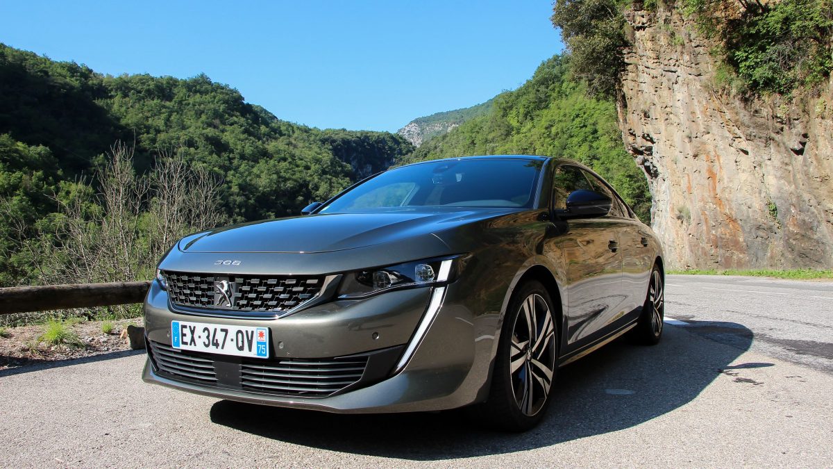 PEUGEOT 508