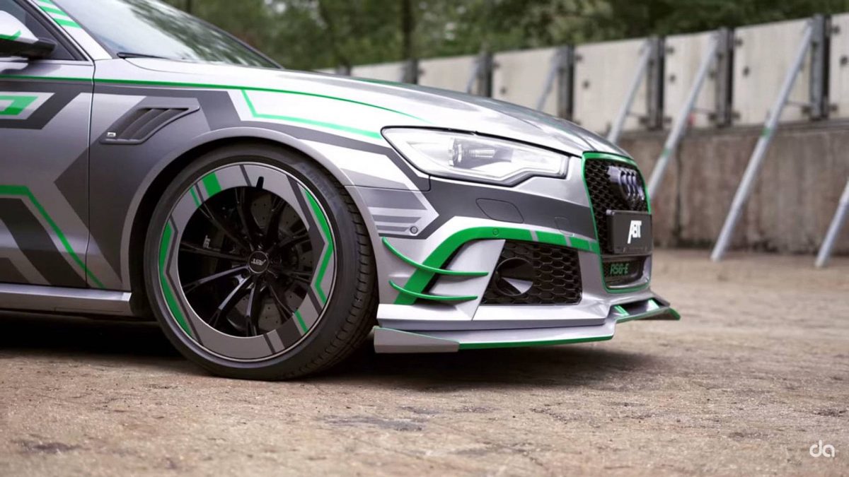AUDI RS6