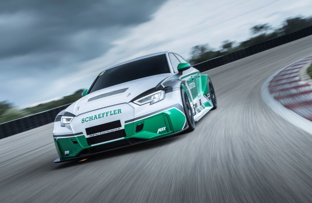 1200 lóerős villanyhajtású Audi RS3