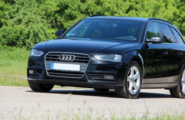 Dízel kombi? 240 ezret futott TDI Audi? Nem rossz!