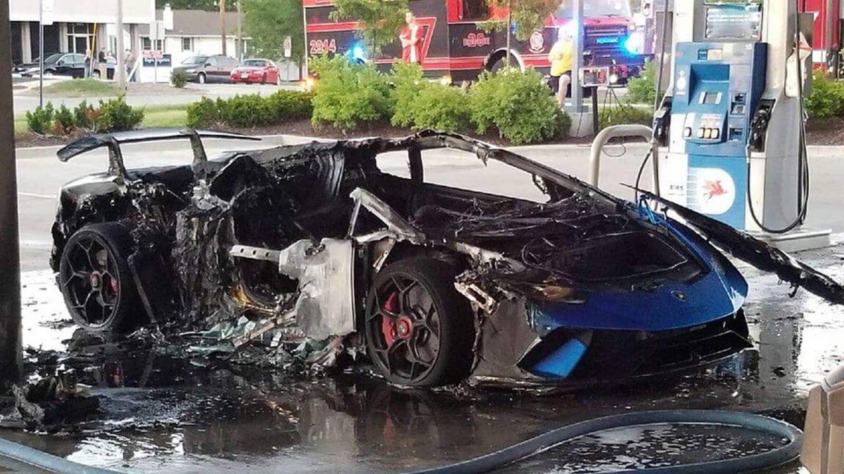 LAMBORGHINI HURACÁN