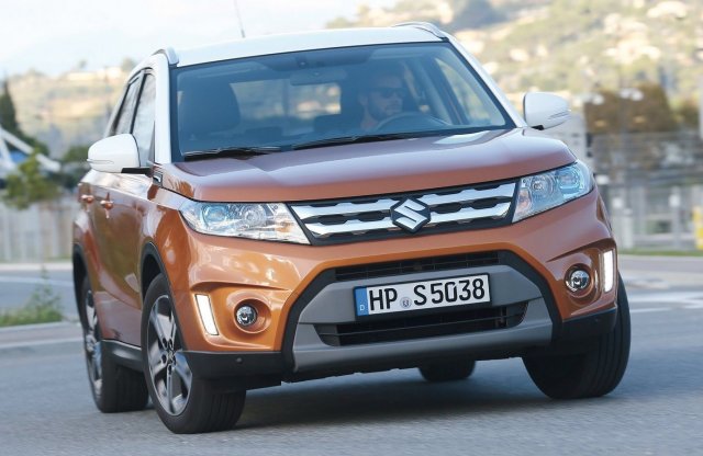 27 százalékos növekedés az autópiacon – tarol a Suzuki