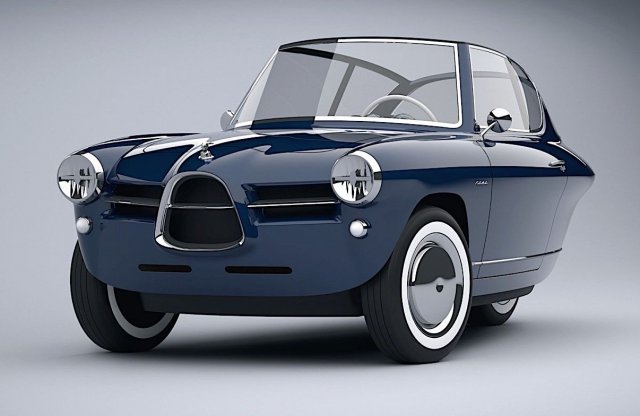 Három keréken is szép az élet