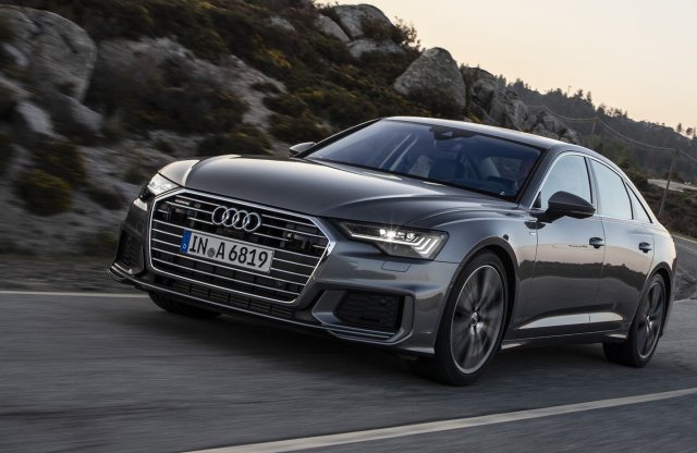 Holnap már önvezető lehet – az új Audi A6