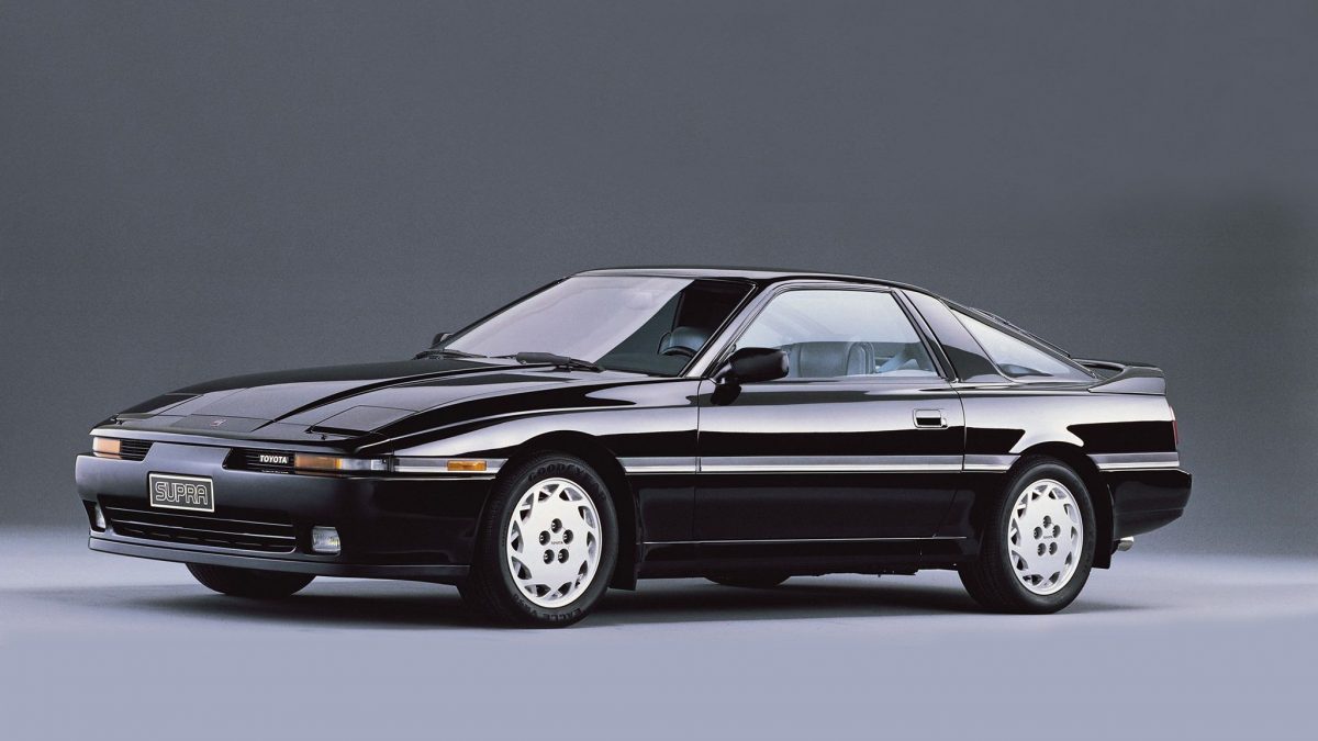 TOYOTA SUPRA