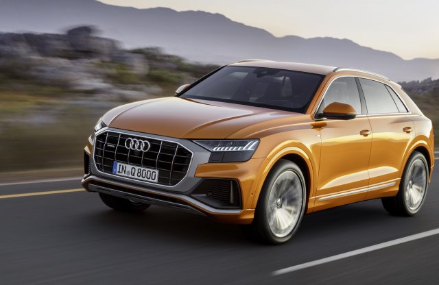 Kivártak, majd lecsaptak - Itt az Audi válasza az X6-ra!