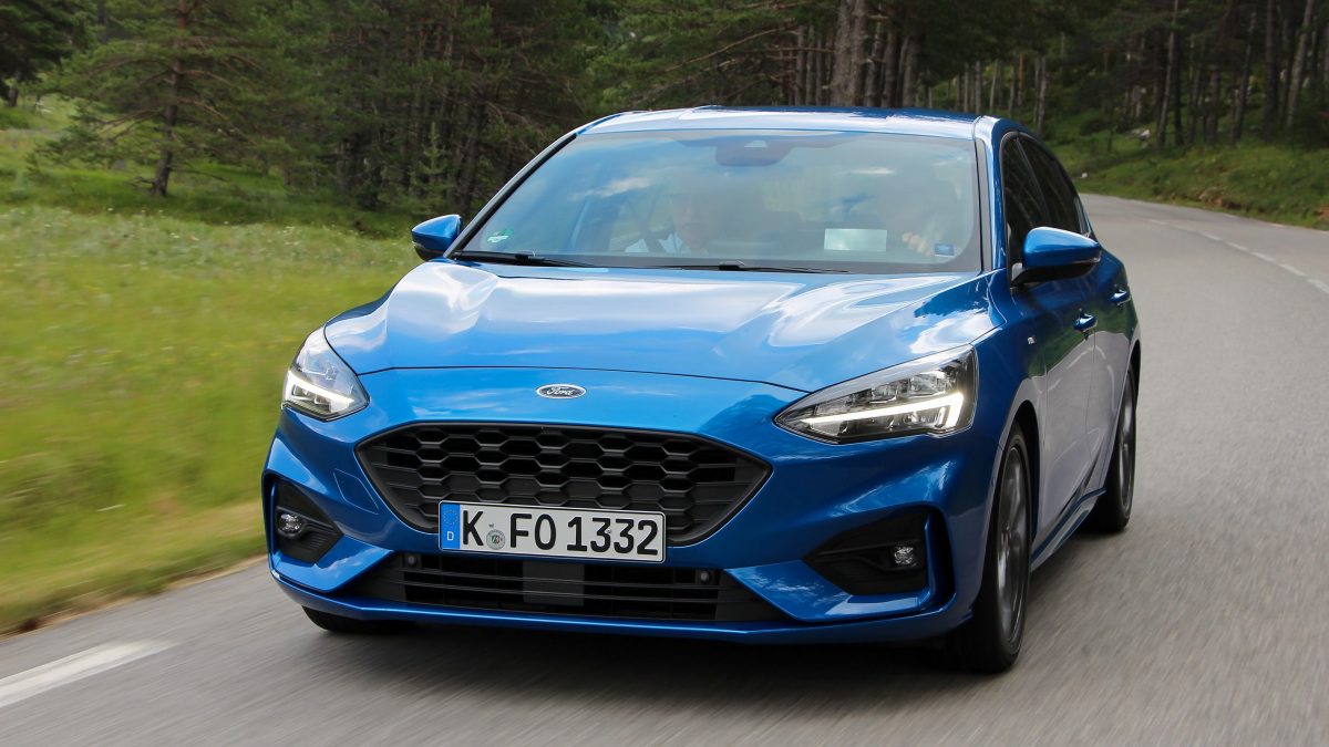 FORD FOCUS