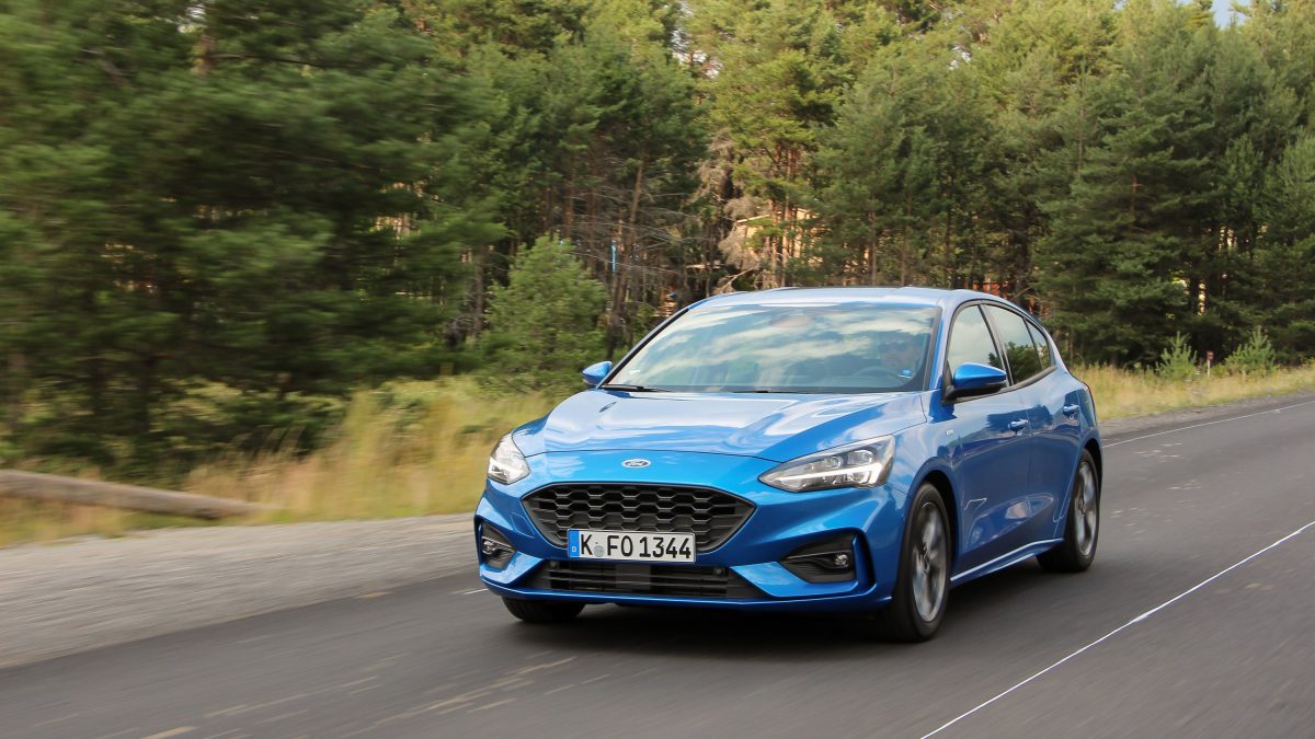 FORD FOCUS