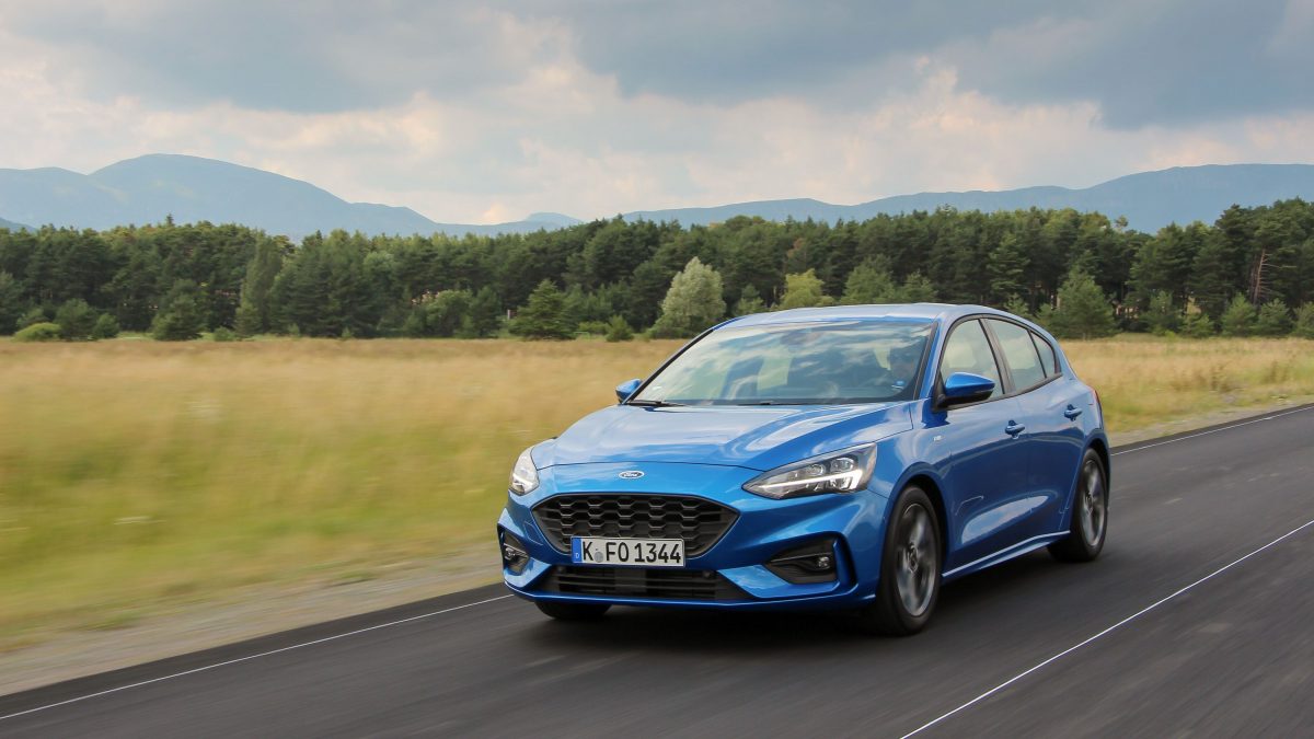 FORD FOCUS