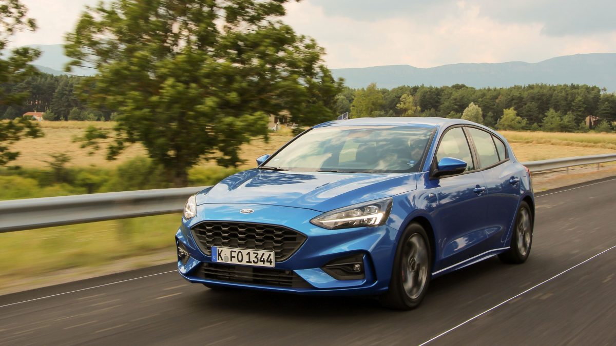 FORD FOCUS