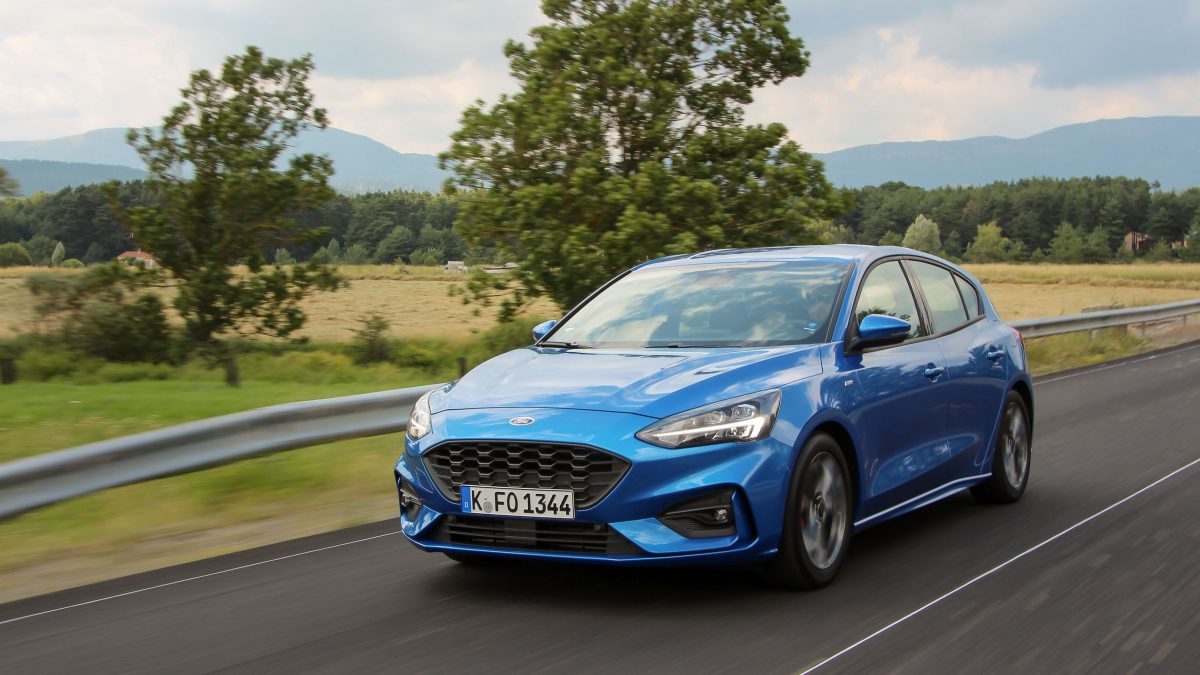 FORD FOCUS