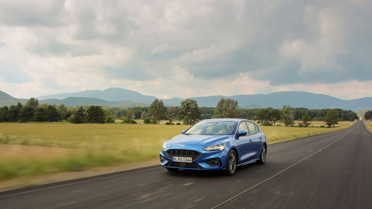 FORD FOCUS