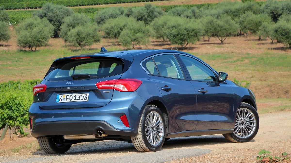 FORD FOCUS