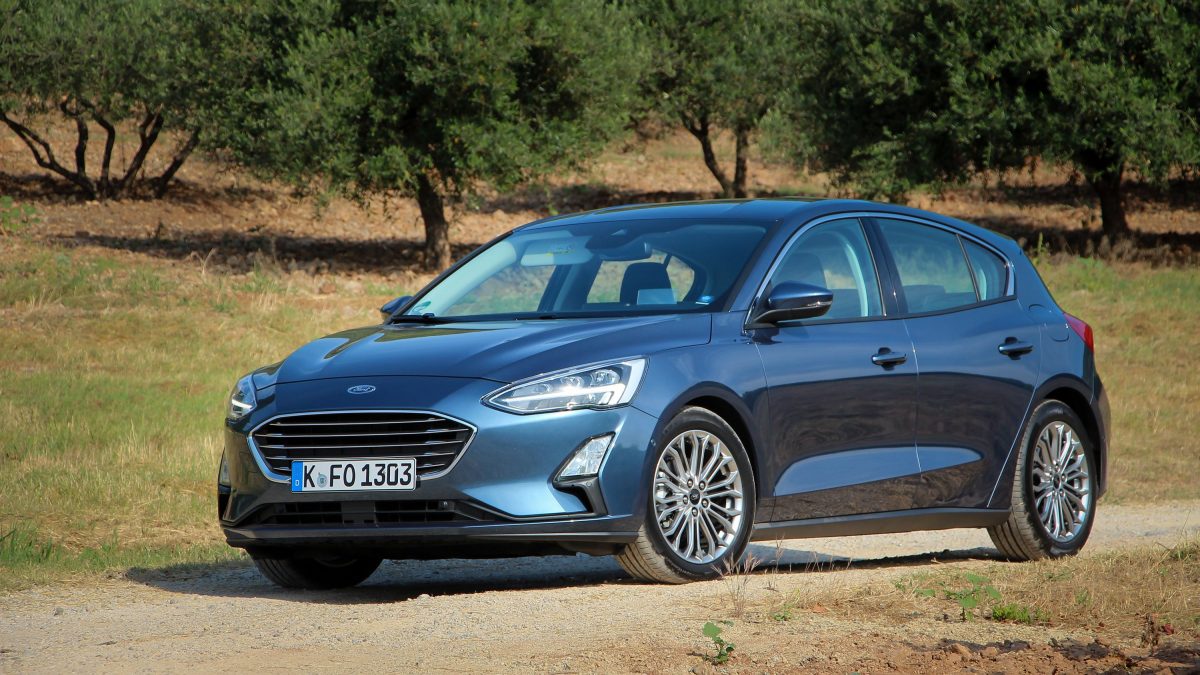 FORD FOCUS